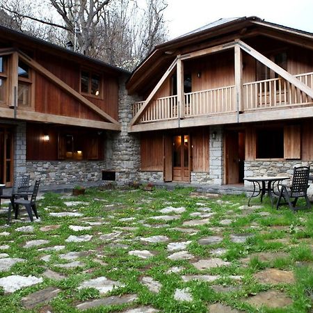 Вилла Casa Pubill Барруэра Экстерьер фото