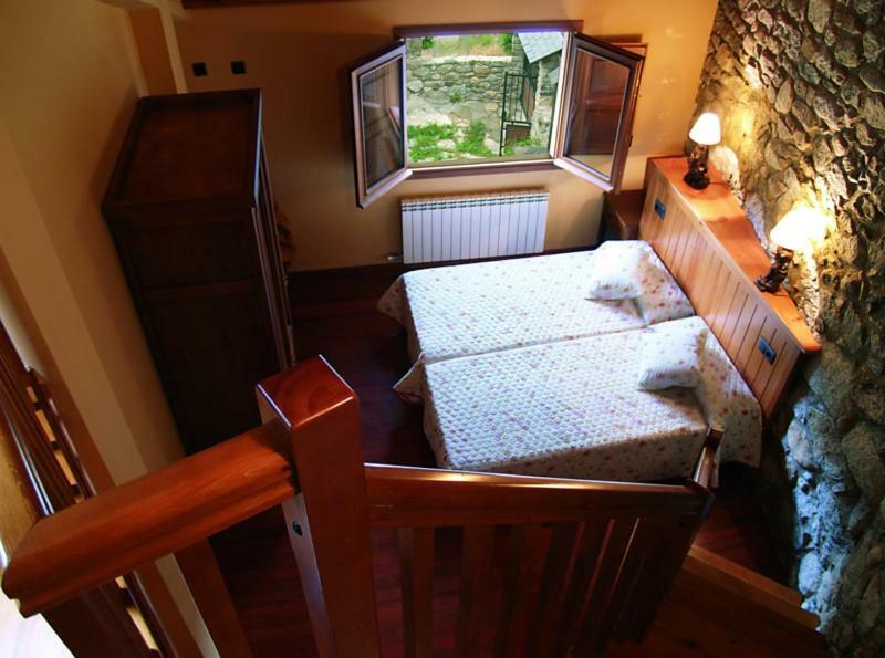 Вилла Casa Pubill Барруэра Экстерьер фото