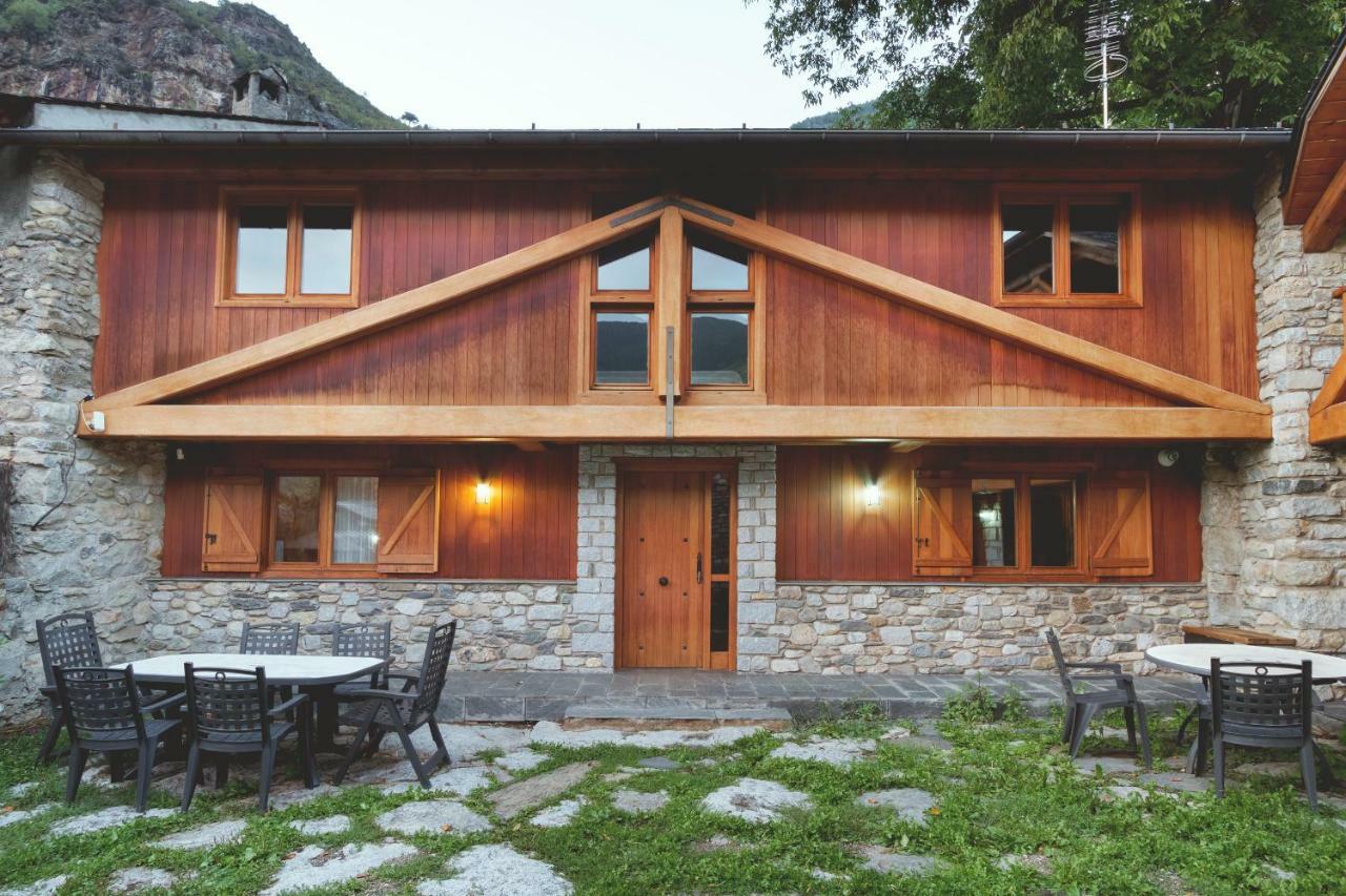 Вилла Casa Pubill Барруэра Экстерьер фото