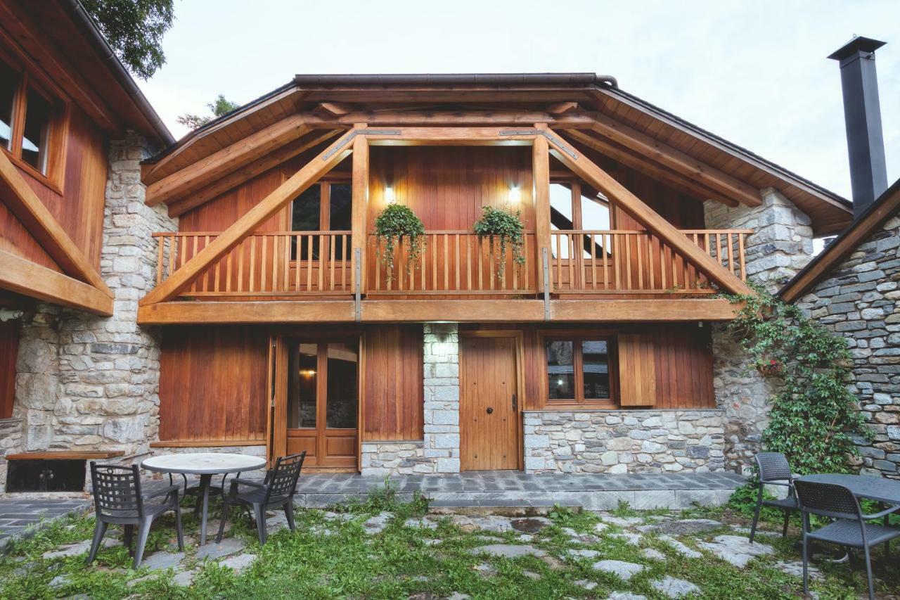 Вилла Casa Pubill Барруэра Экстерьер фото