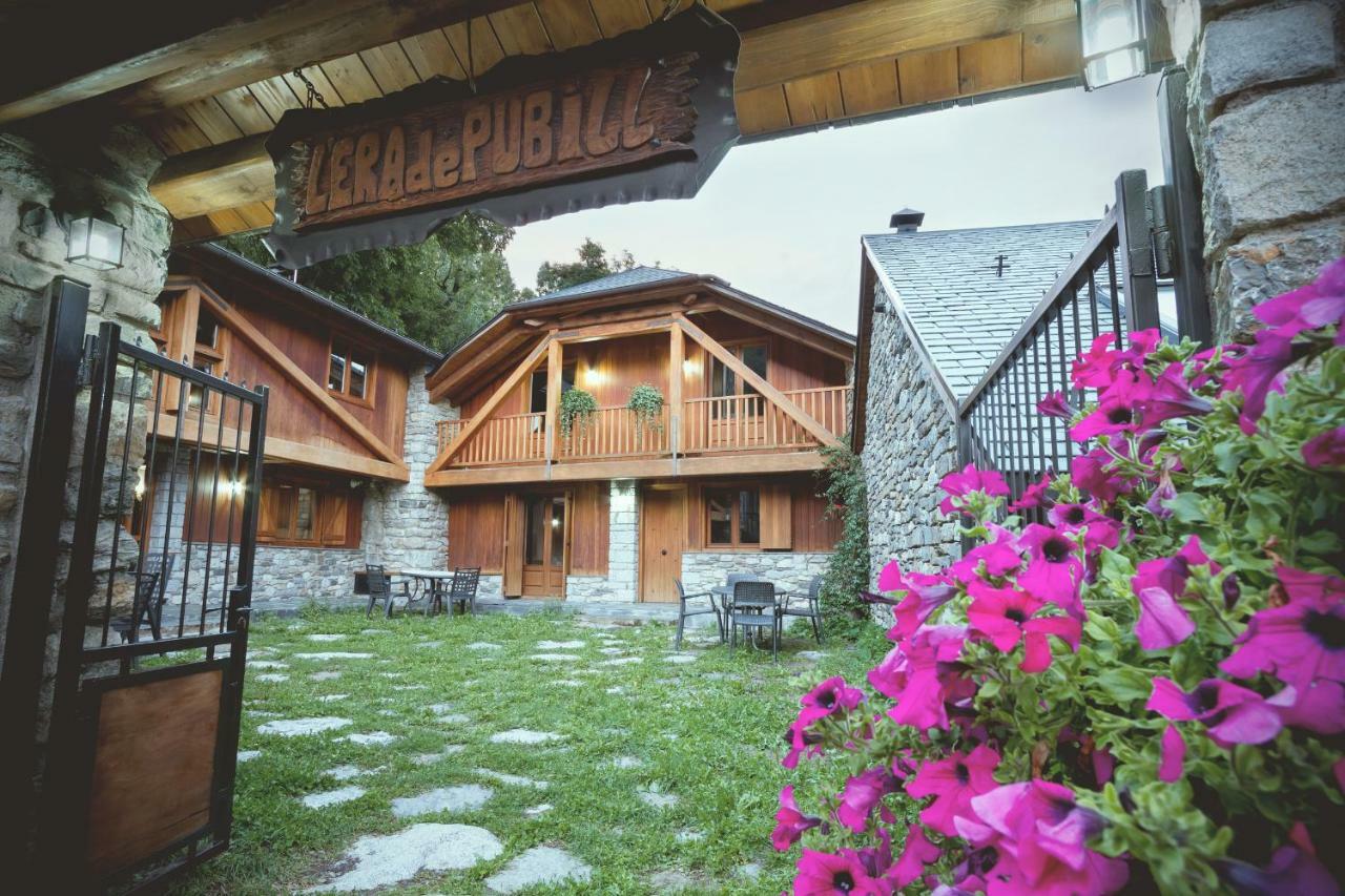 Вилла Casa Pubill Барруэра Экстерьер фото